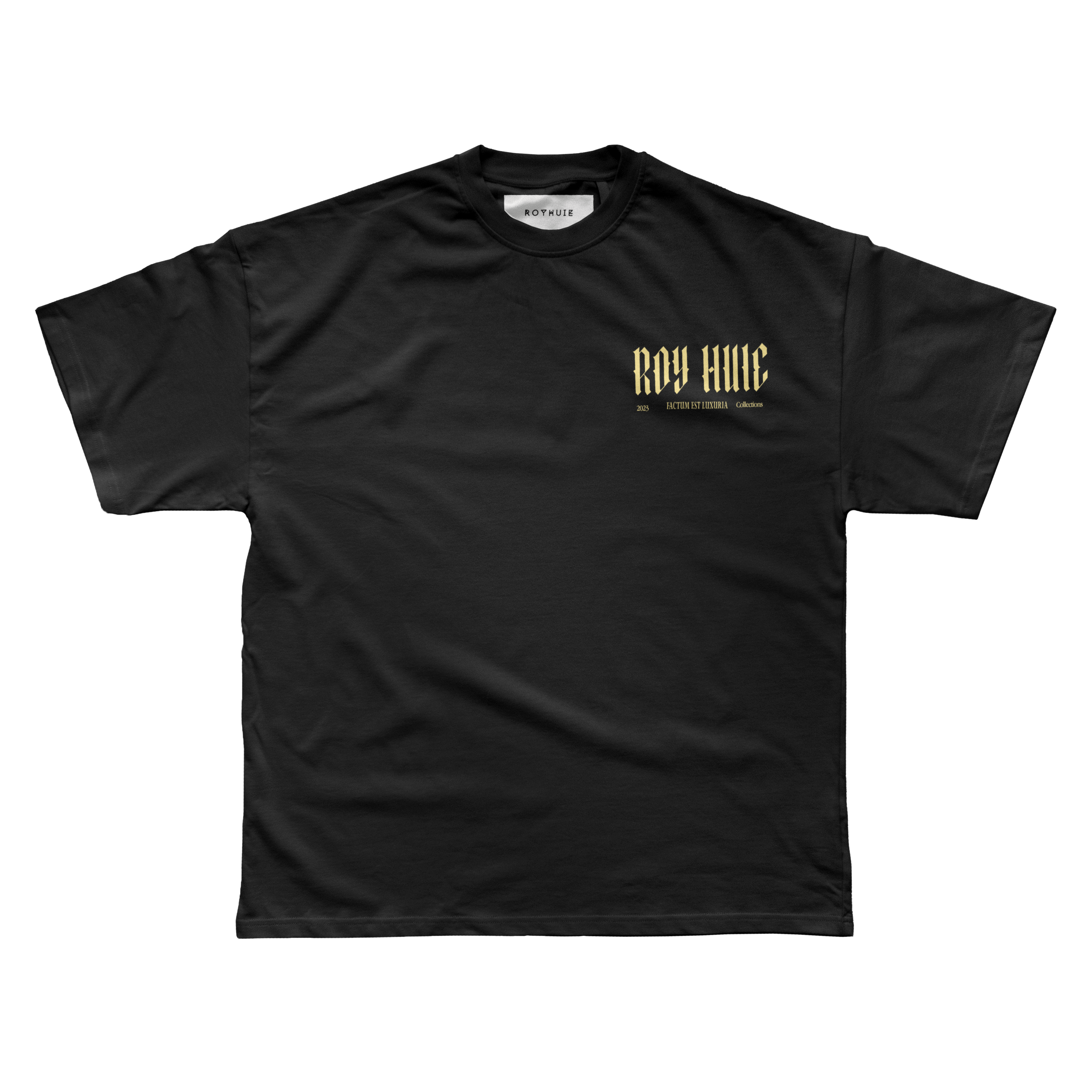FACTUM EST LUXURIA T-shirt