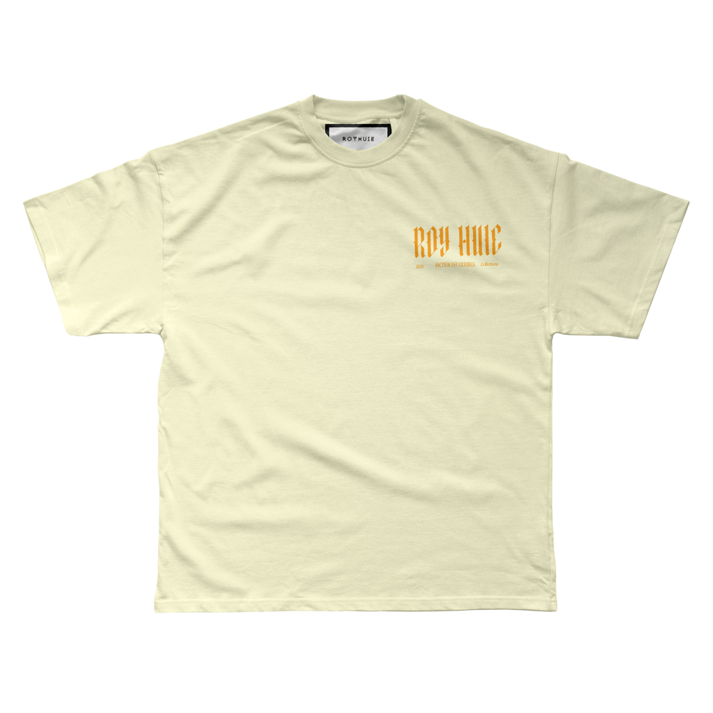 FACTUM EST LUXURIA T-shirt