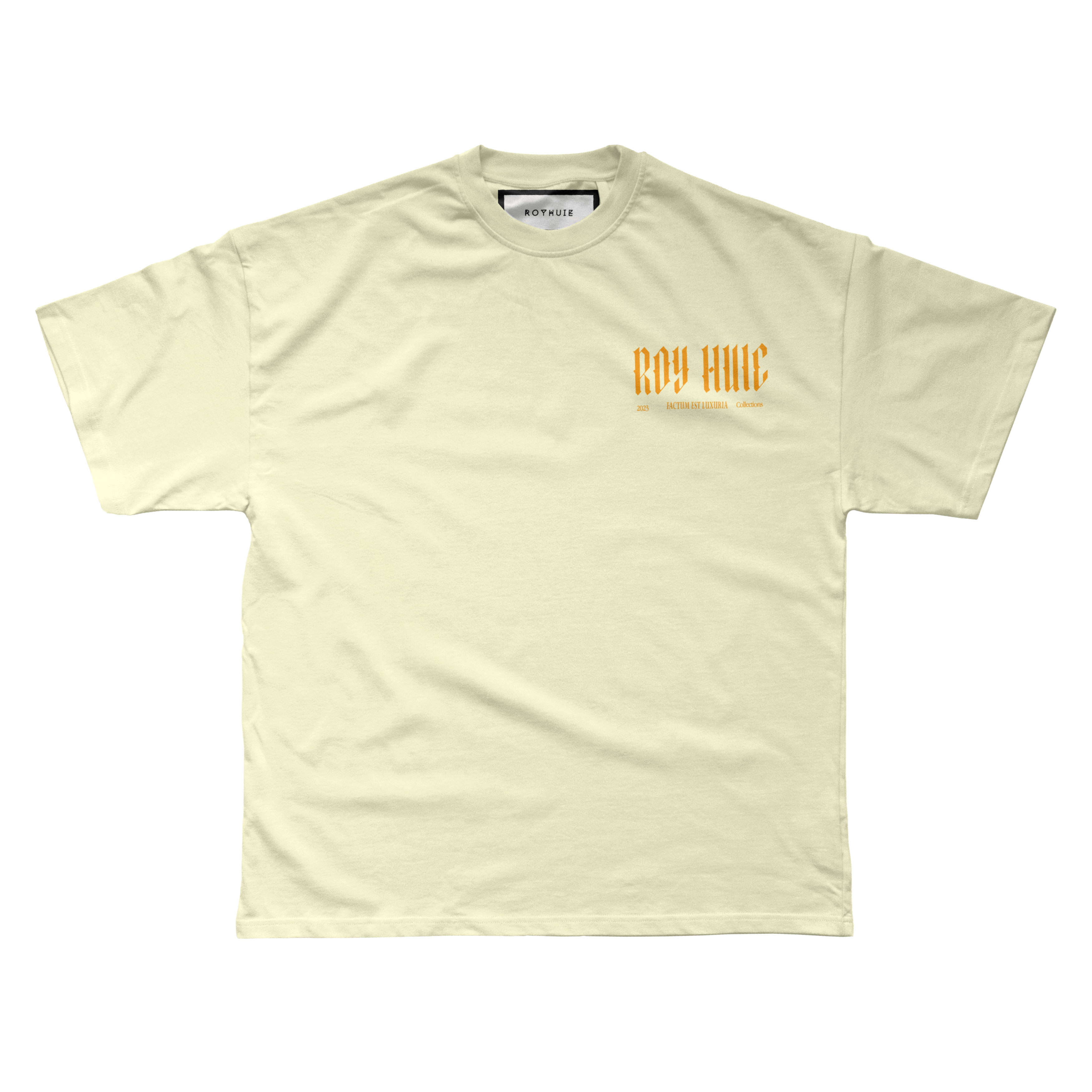 FACTUM EST LUXURIA T-shirt