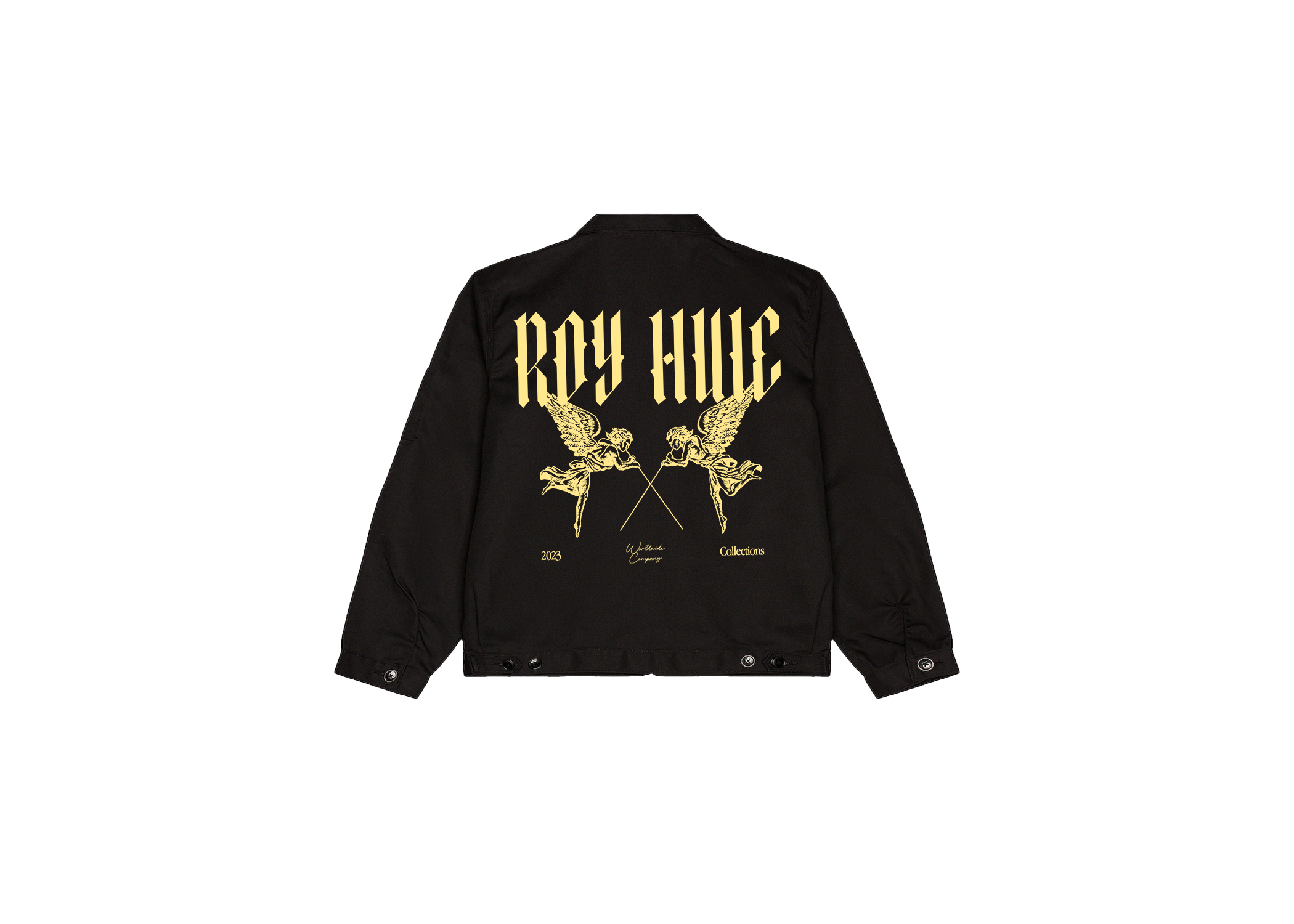 FACTUM EST LUXURIA Jacket