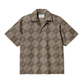 Damier Short-Sleeved Shirt